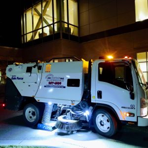 Sweeper Truck 1