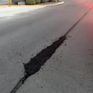 crack fill
